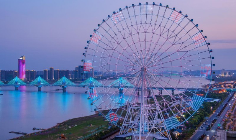 南昌之星摩天輪