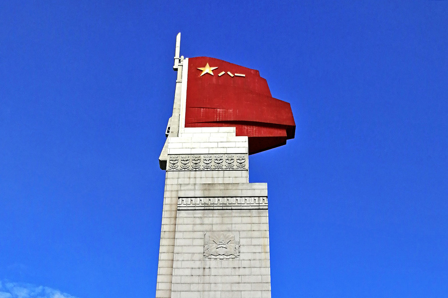 【江西--南昌八一廣場攝影圖片】紀實