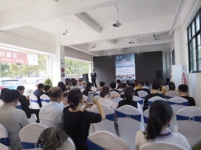 韻美自非凡北汽昌河A6、Q7南昌正式登場(chǎng)