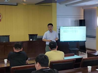 部門動態(tài) 白云鄂博礦區(qū)推進(jìn)巡察業(yè)務(wù)與智能制造雙提升