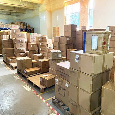 普通貨物包裝與倉儲服務 物流鏈中的關鍵環節
