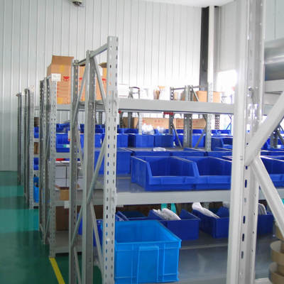 重型倉庫貨架在普通貨物倉儲服務中的應用與優勢