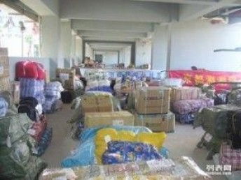 申通物流上海浦東區 包裝與倉儲服務詳解