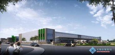 無錫大型倉庫項目規劃設計與普通貨物倉儲服務方案