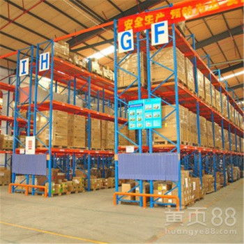 興城物流倉儲服務升級 專業化貨架工廠助力普通貨物高效存儲