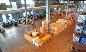 中國電信倉儲基地 專業(yè)高效的普通貨物倉儲服務(wù)實(shí)景展示