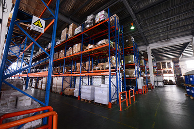 歐興攜手長安鈴木，共筑高效汽車配件倉儲服務(wù)體系